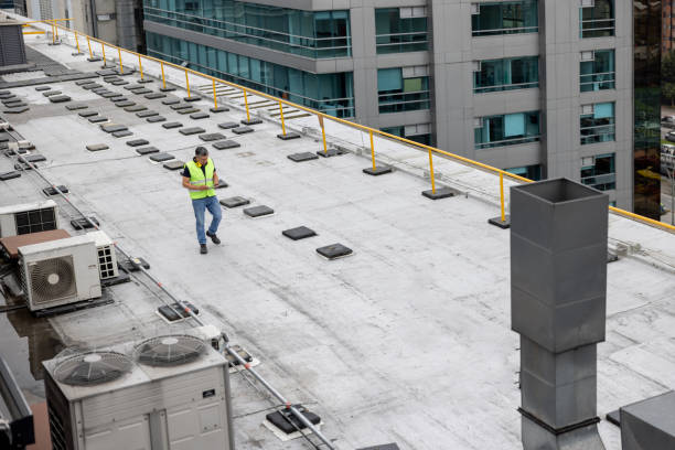 Roof Insulation in Hudson Falls, NY